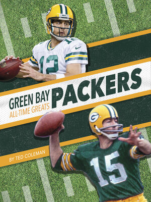 cover image of Green Bay Packers All-Time Greats
